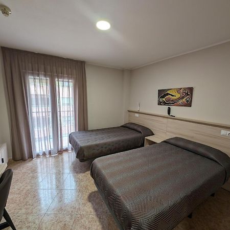 Gran Hotel Toledo Onda Bagian luar foto