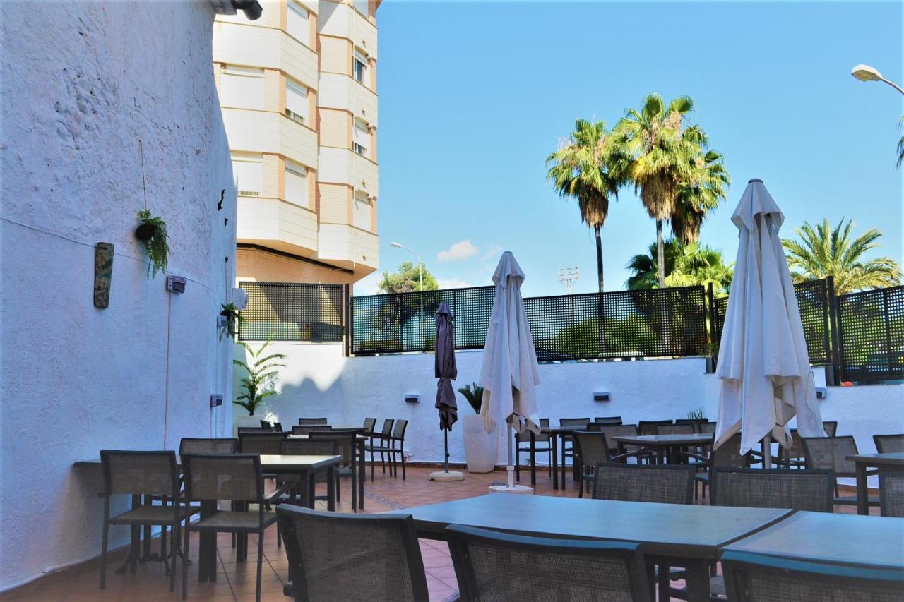 Gran Hotel Toledo Onda Bagian luar foto
