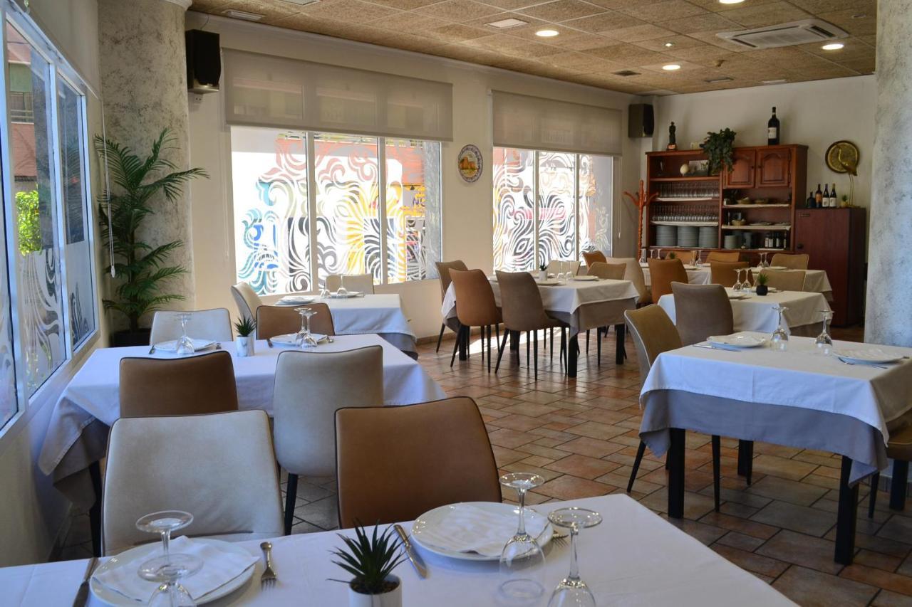 Gran Hotel Toledo Onda Bagian luar foto