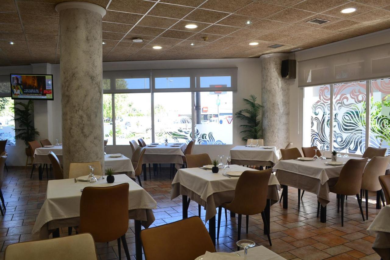Gran Hotel Toledo Onda Bagian luar foto