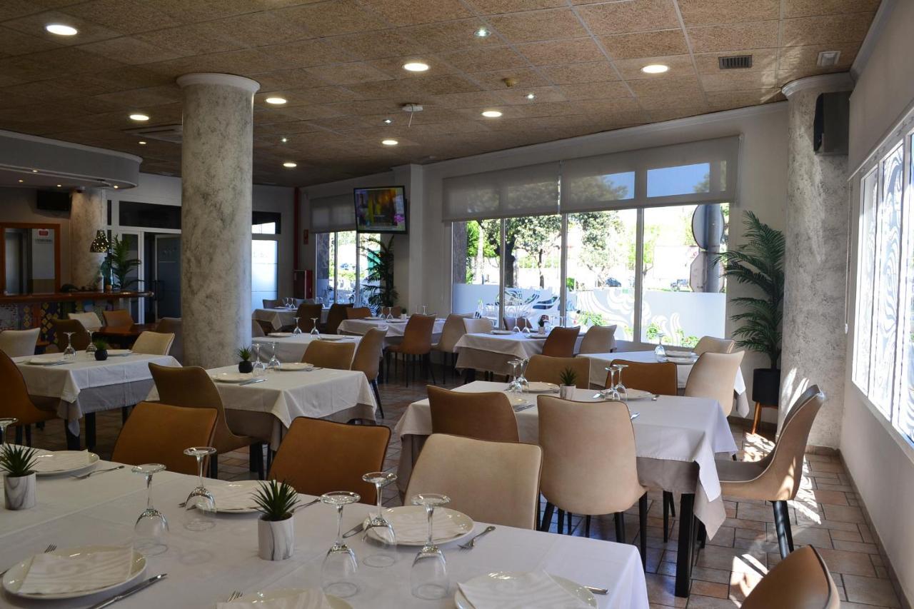 Gran Hotel Toledo Onda Bagian luar foto
