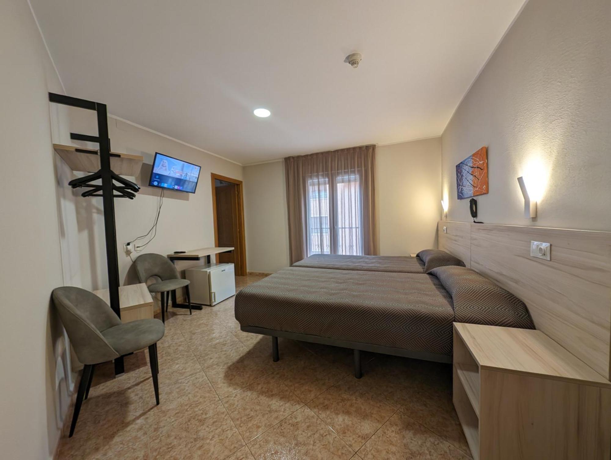 Gran Hotel Toledo Onda Bagian luar foto