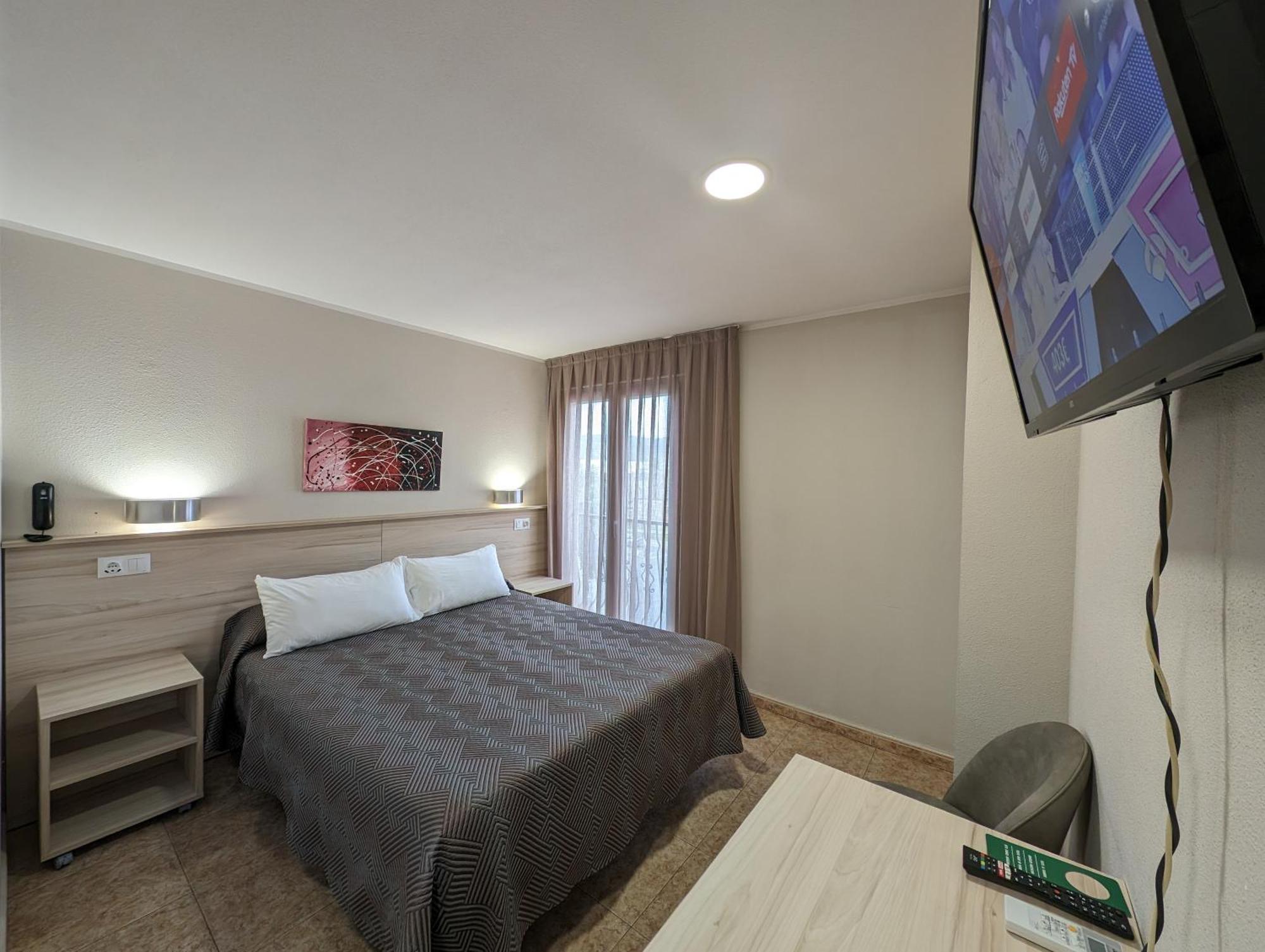 Gran Hotel Toledo Onda Bagian luar foto