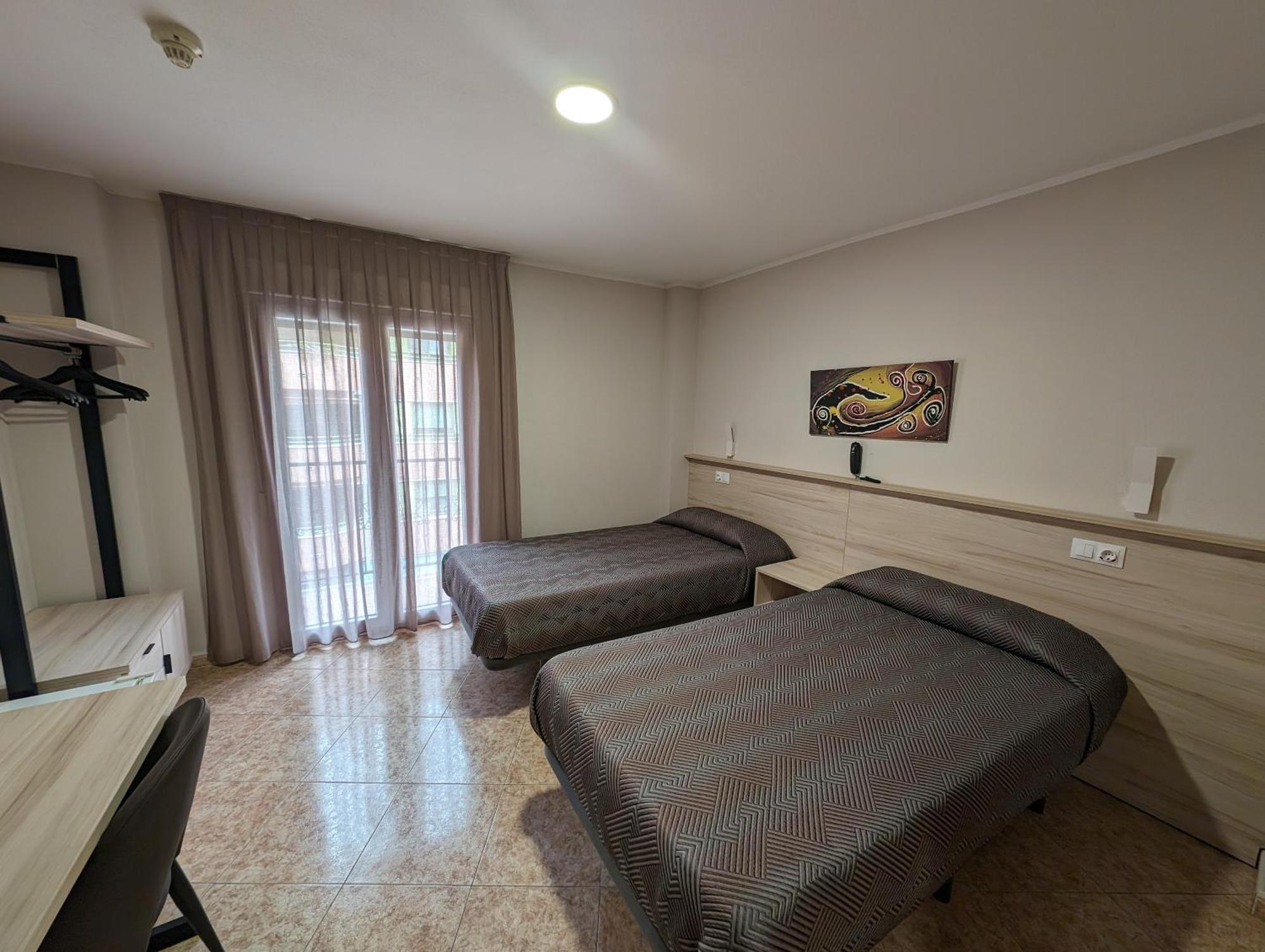 Gran Hotel Toledo Onda Bagian luar foto