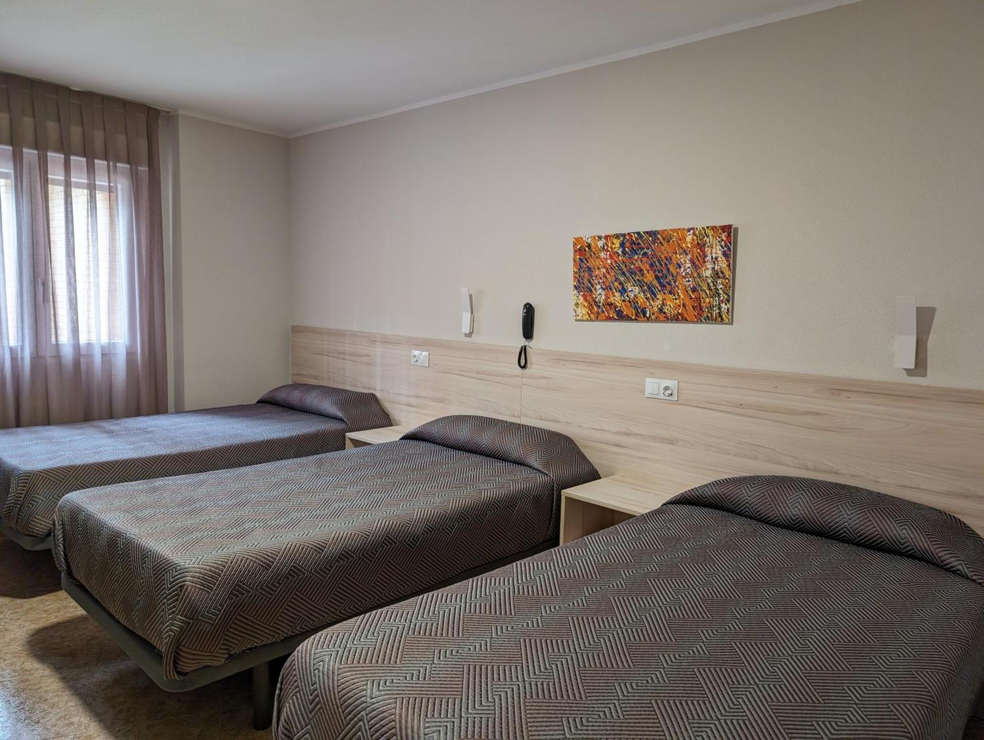 Gran Hotel Toledo Onda Bagian luar foto