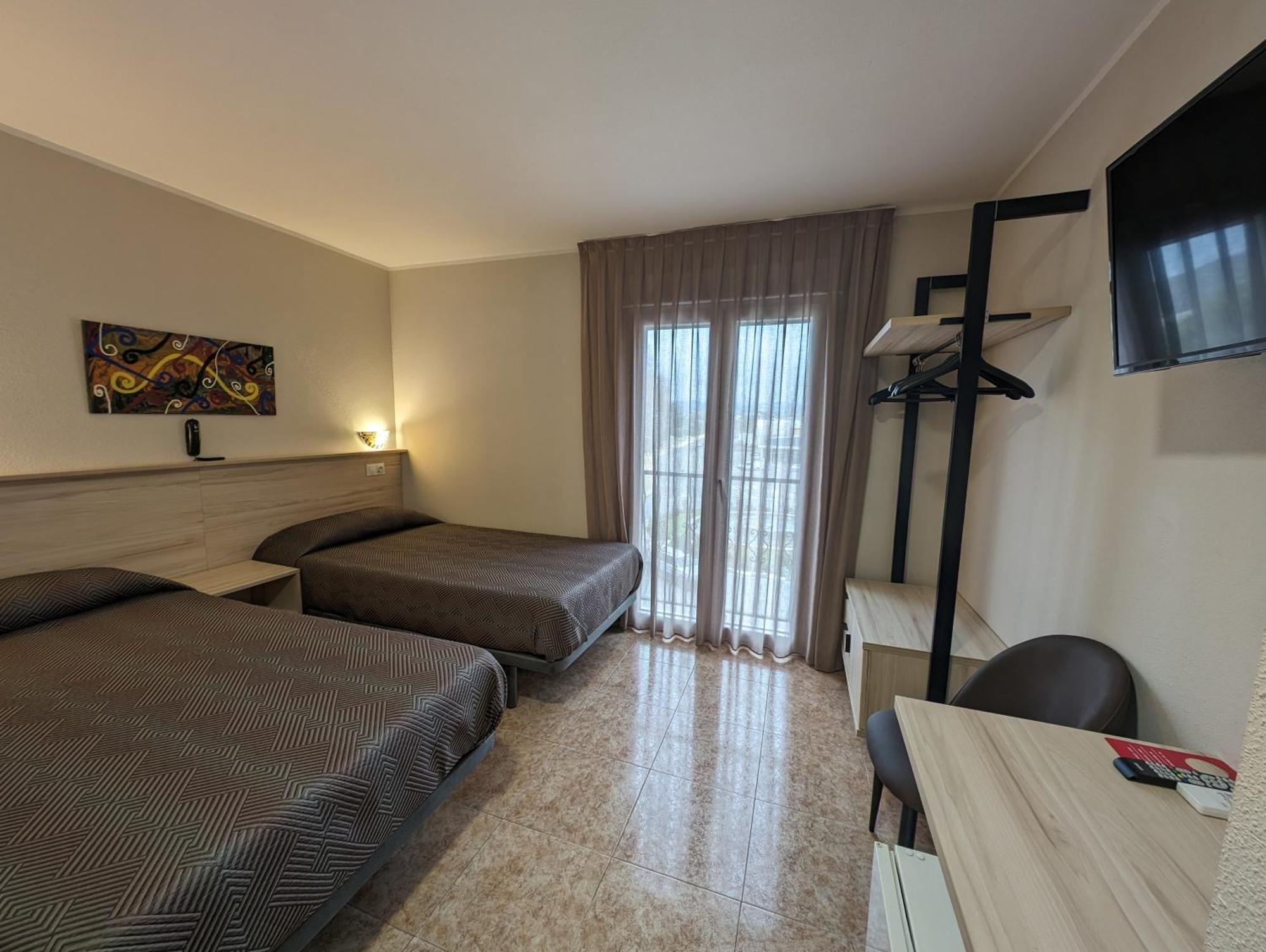 Gran Hotel Toledo Onda Bagian luar foto