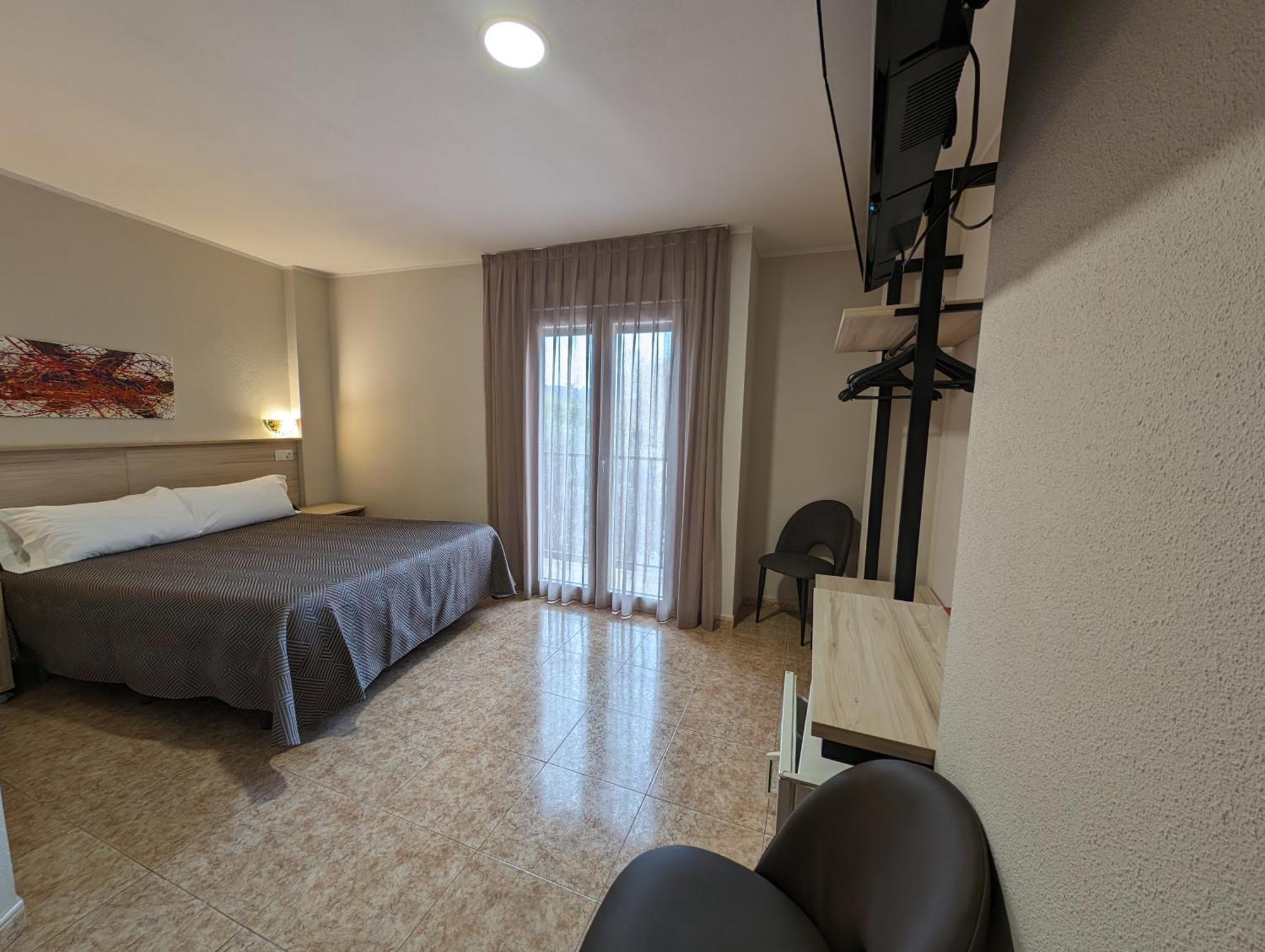 Gran Hotel Toledo Onda Bagian luar foto