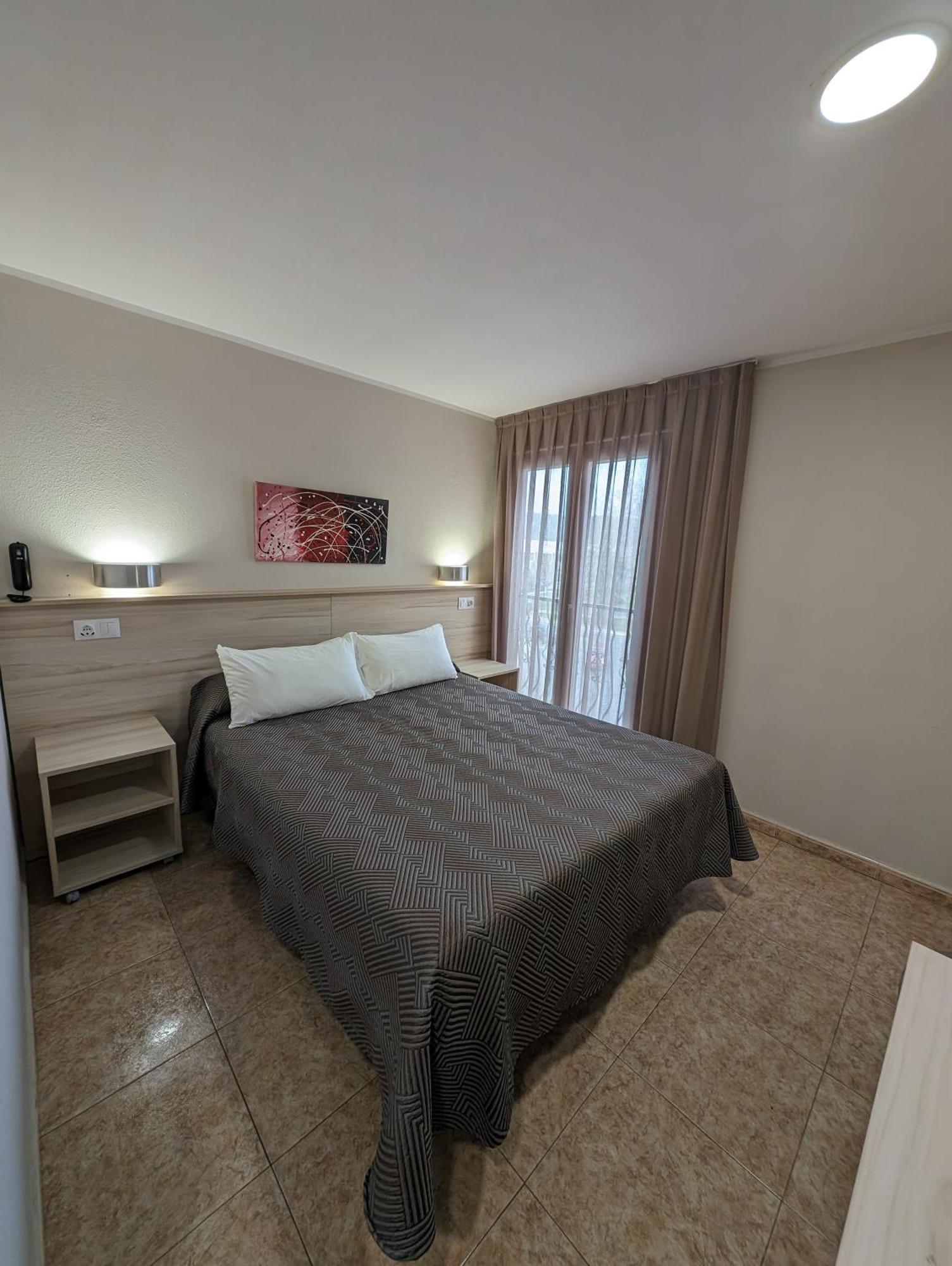 Gran Hotel Toledo Onda Bagian luar foto