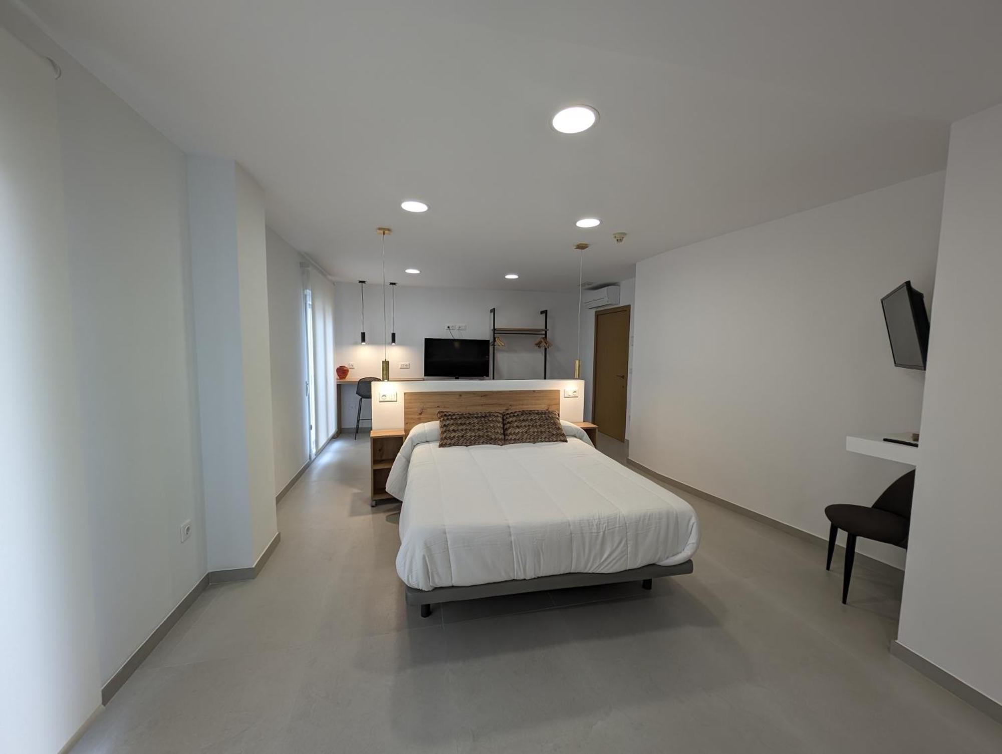 Gran Hotel Toledo Onda Bagian luar foto