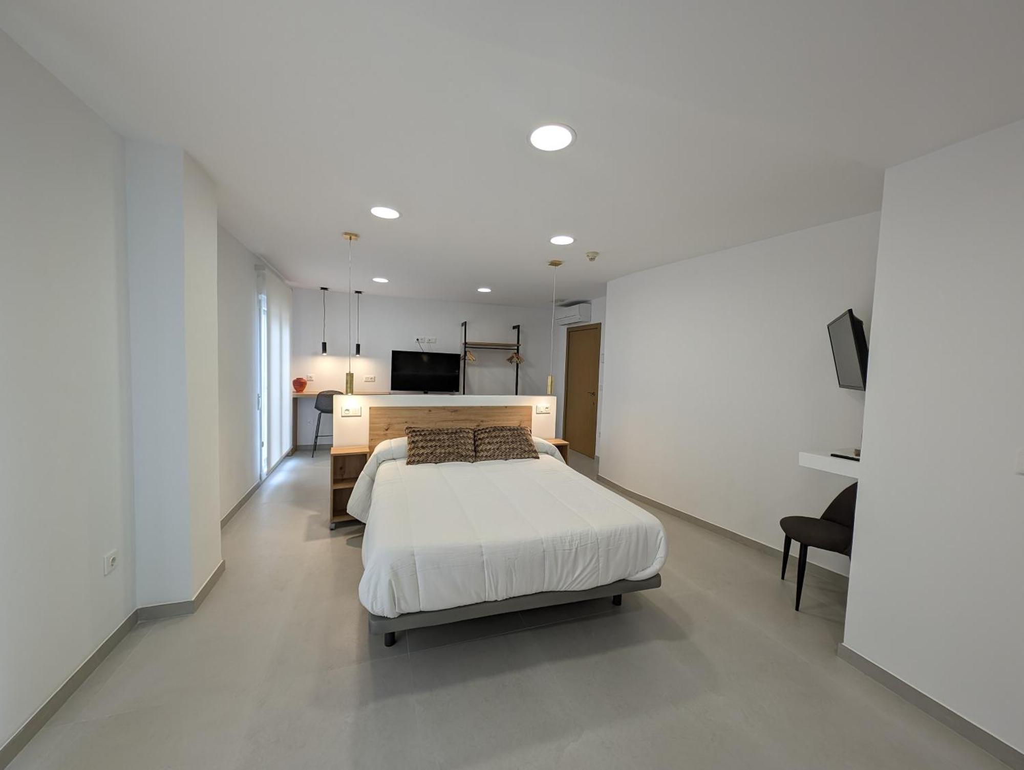 Gran Hotel Toledo Onda Bagian luar foto