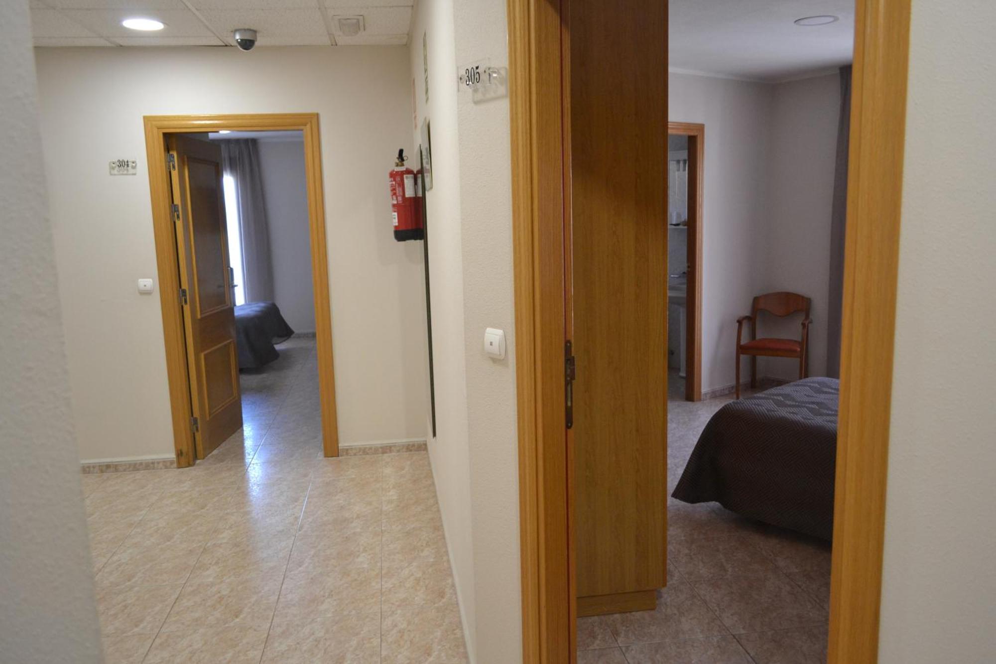 Gran Hotel Toledo Onda Bagian luar foto