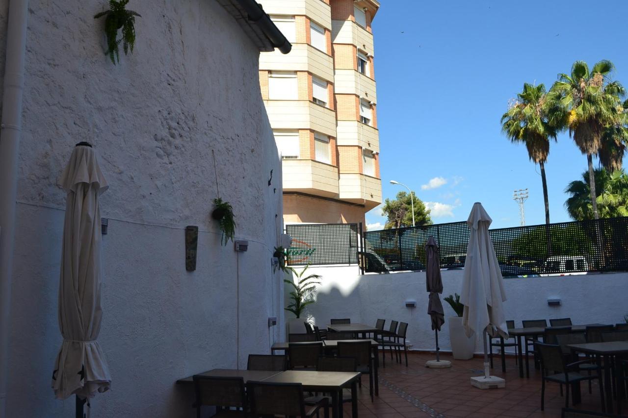 Gran Hotel Toledo Onda Bagian luar foto