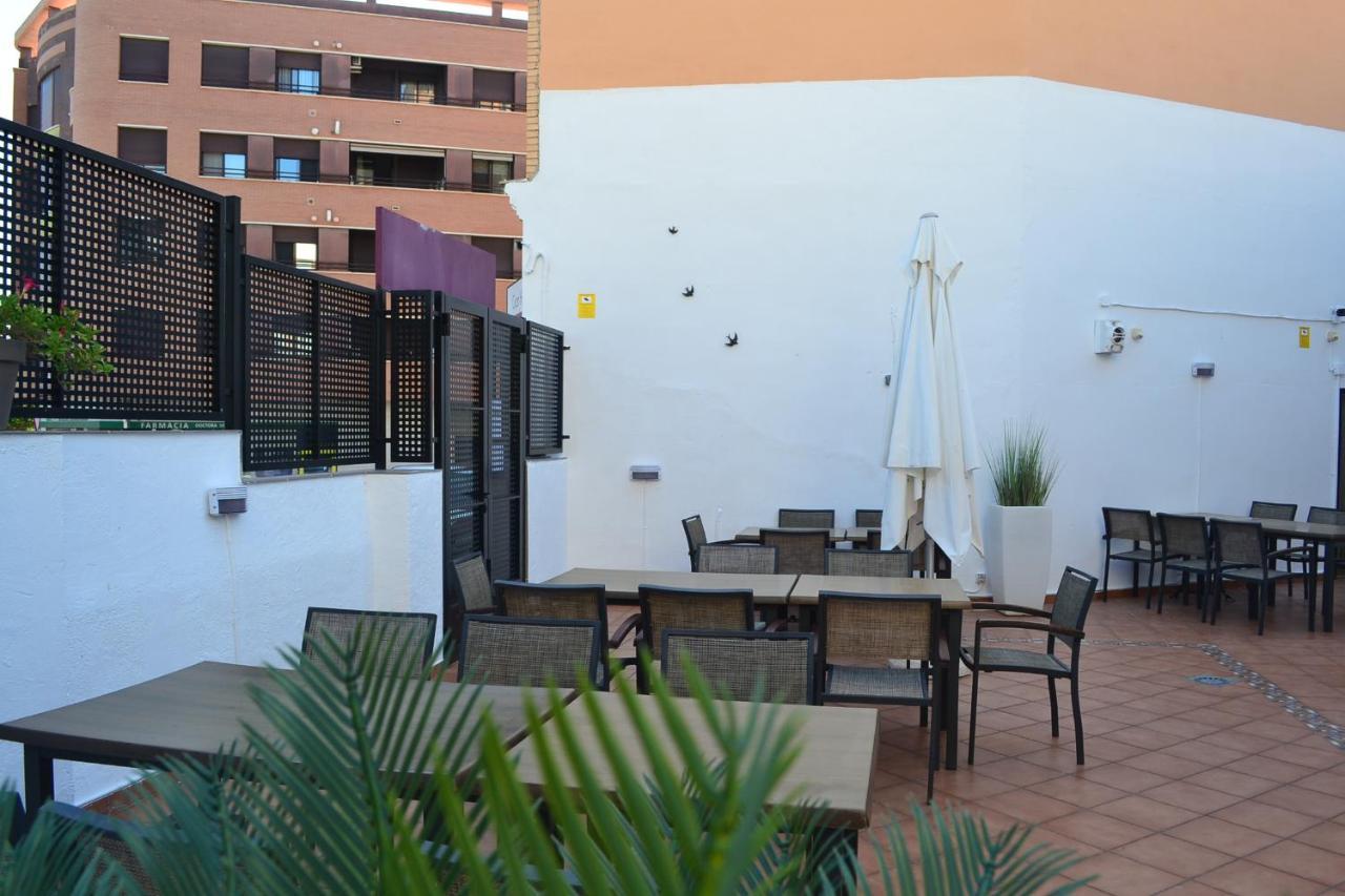 Gran Hotel Toledo Onda Bagian luar foto
